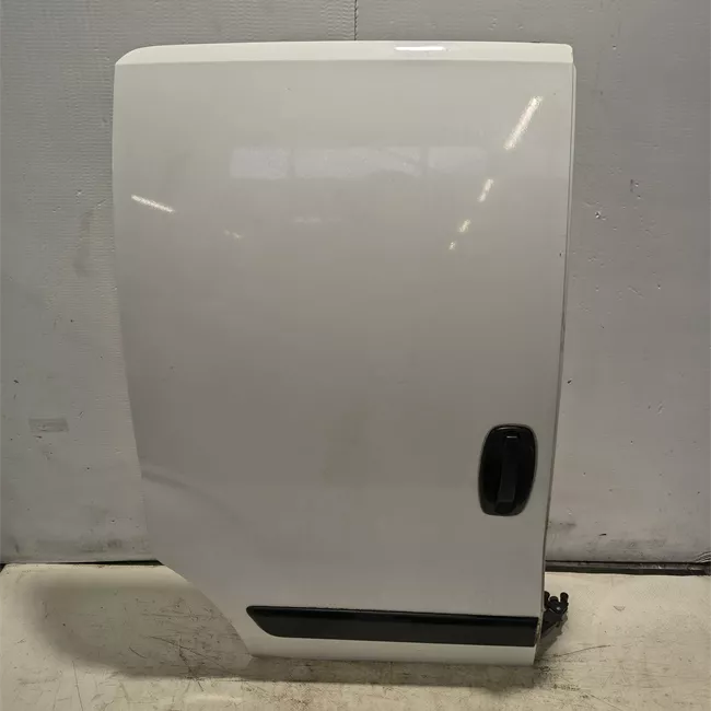 Porta carico posteriore a battente destra Lastrata