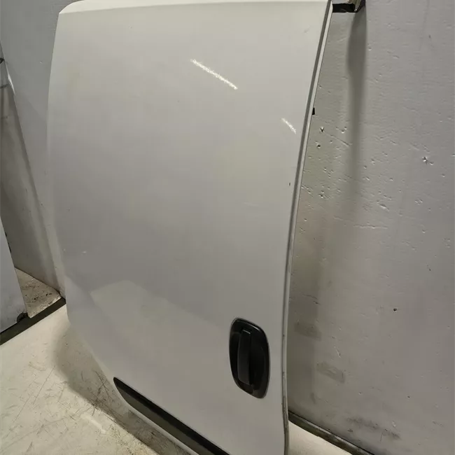 Porta carico posteriore a battente destra Lastrata
