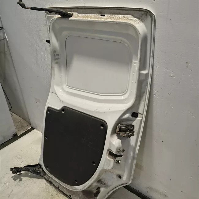 Porta carico posteriore a battente destra Lastrata
