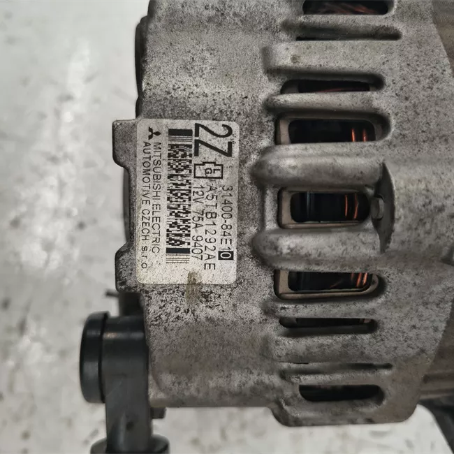 Alternatore