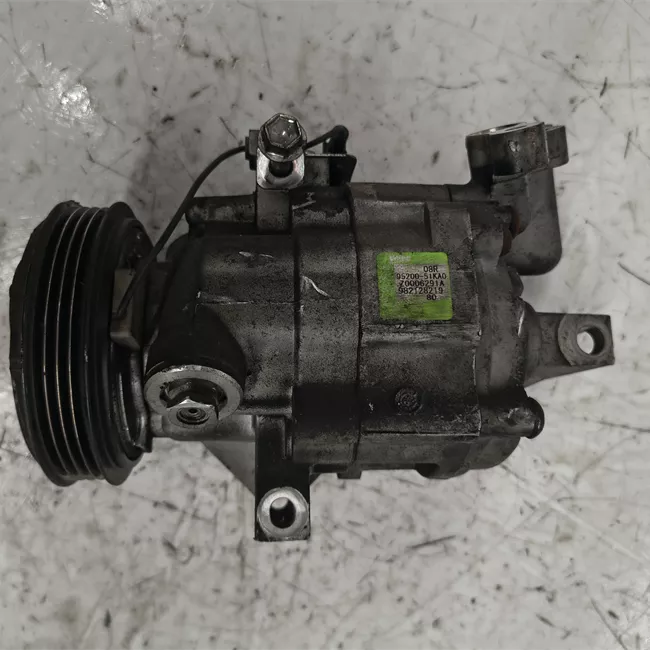 Compressore aria condizionata