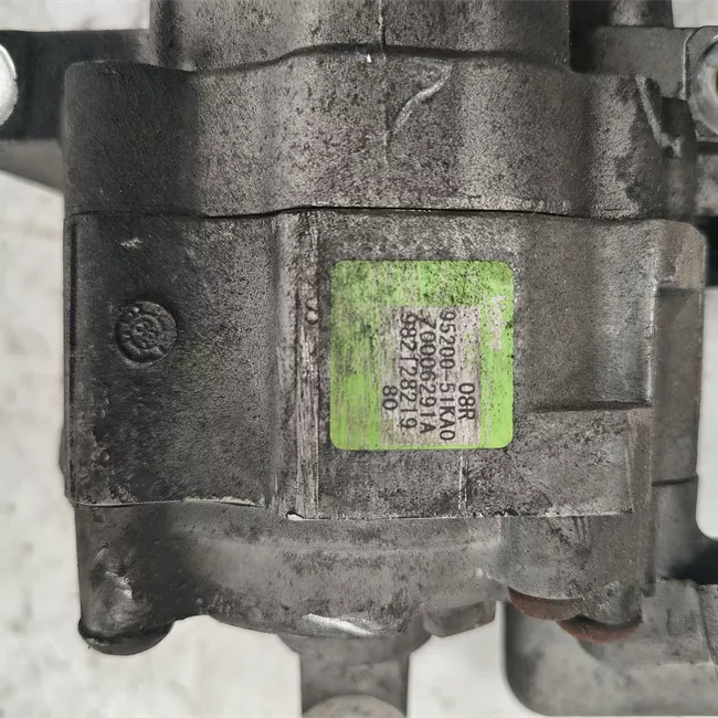 Compressore aria condizionata