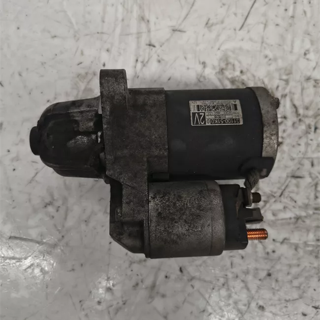 Motorino avviamento