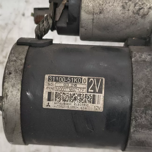 Motorino avviamento