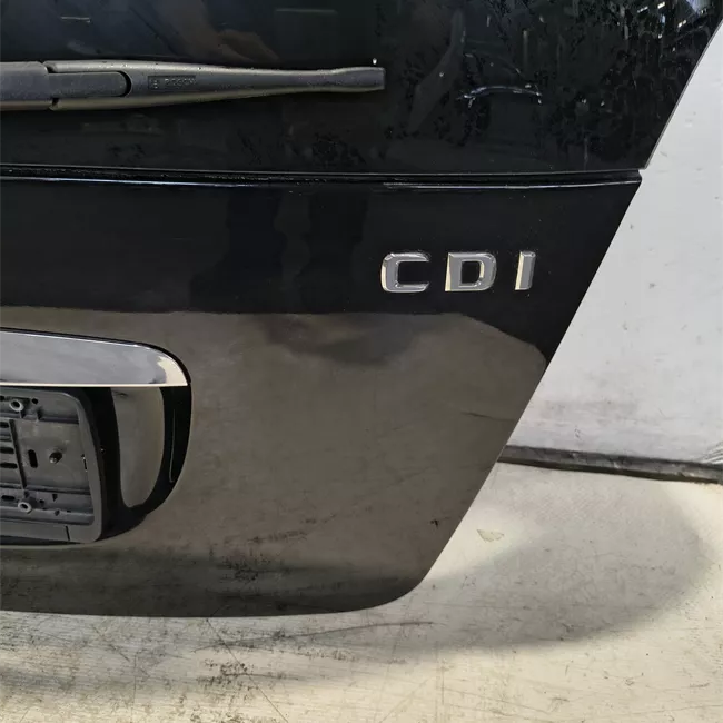 Portello posteriore