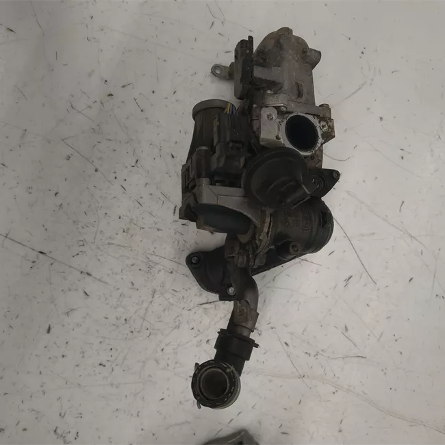 Scambiatore calore EGR