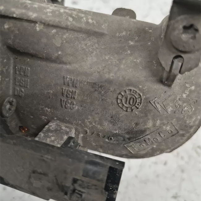 Scambiatore calore EGR