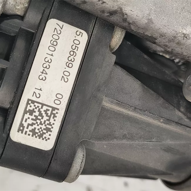 Scambiatore calore EGR