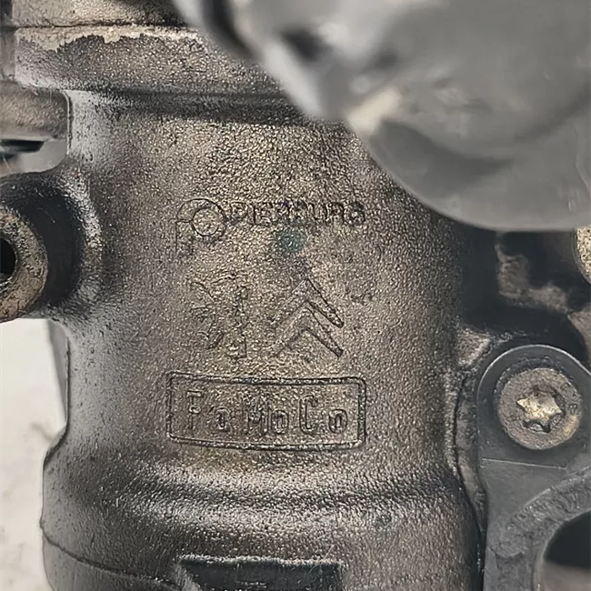 Scambiatore calore EGR