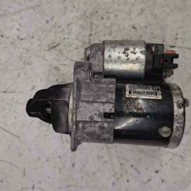 Motorino avviamento