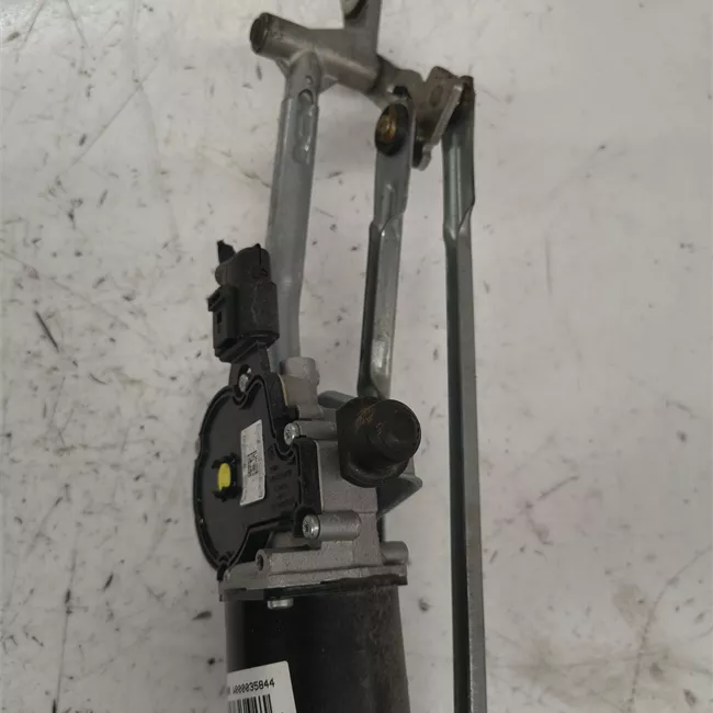 Meccanismo tergiparabrezza con motorino