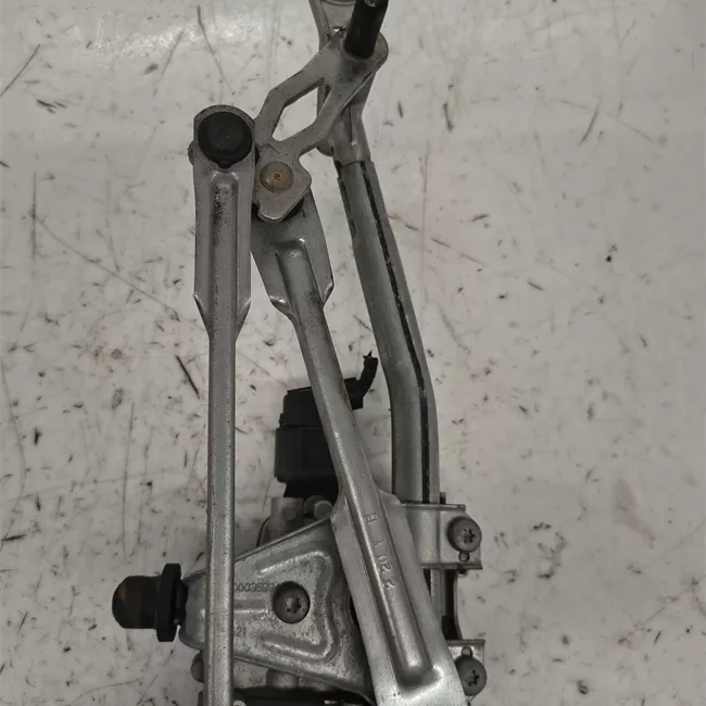 Meccanismo tergiparabrezza con motorino