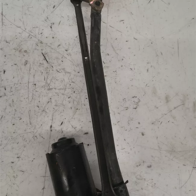 Meccanismo tergiparabrezza con motorino