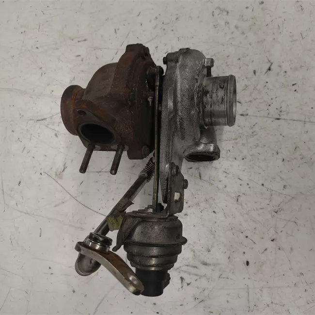 Turbocompressore rotazionale