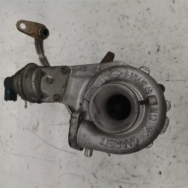 Turbocompressore rotazionale