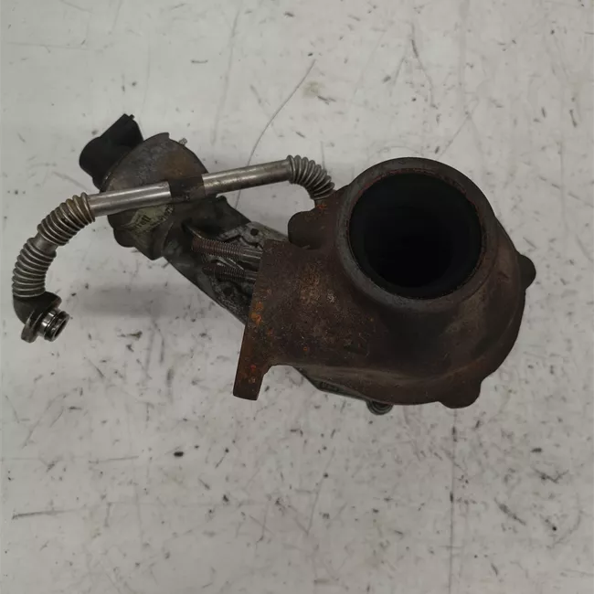 Turbocompressore rotazionale