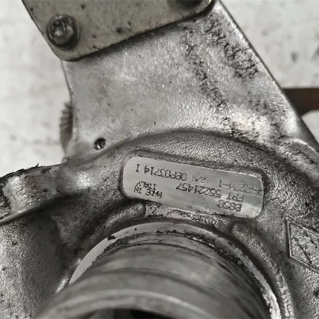 Turbocompressore rotazionale