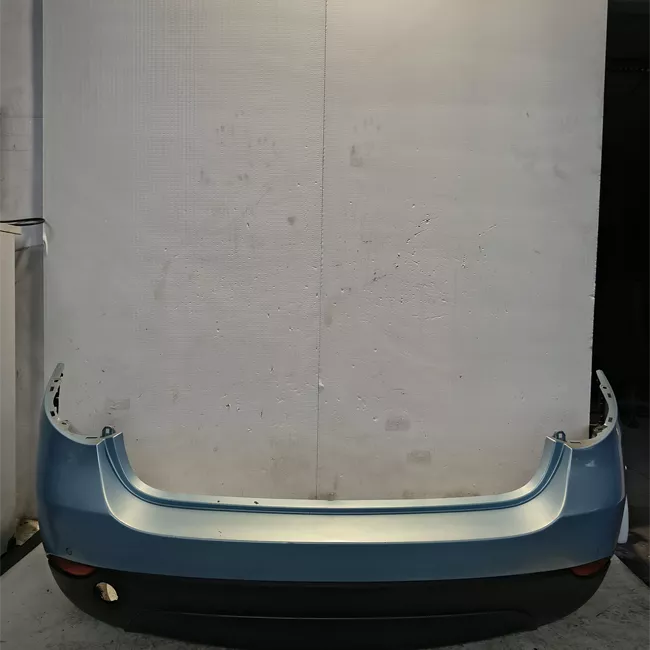 Paraurti posteriore sensori parcheggio