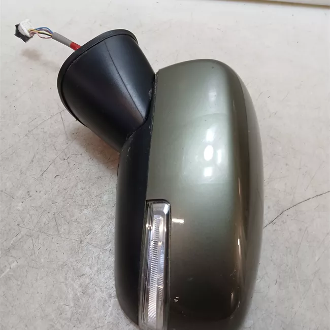 Retrovisore esterno regolazione elettrica sinistro Termico con fanalino