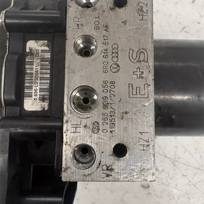 Aggregato ABS con ESP