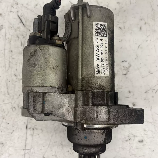 Motorino avviamento 1, 1KW valeo rotazionale