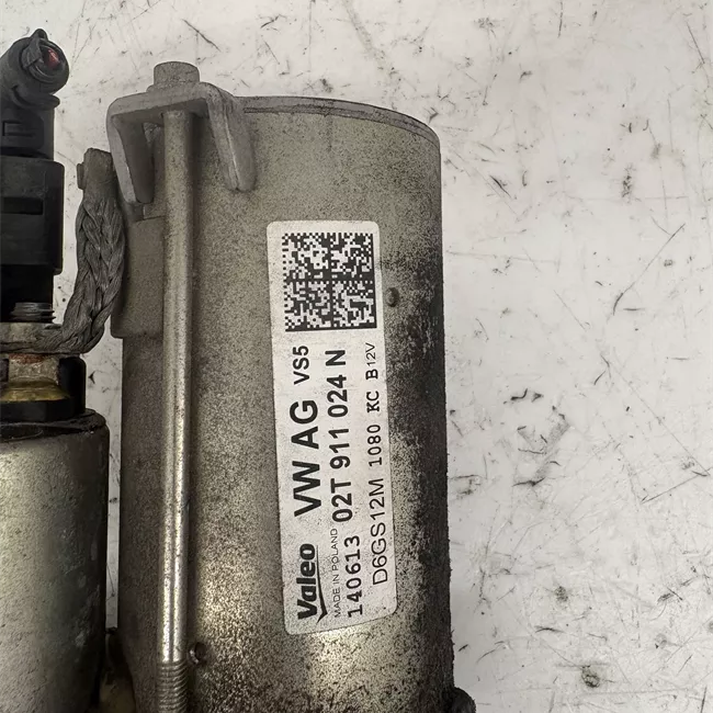 Motorino avviamento 1, 1KW valeo rotazionale