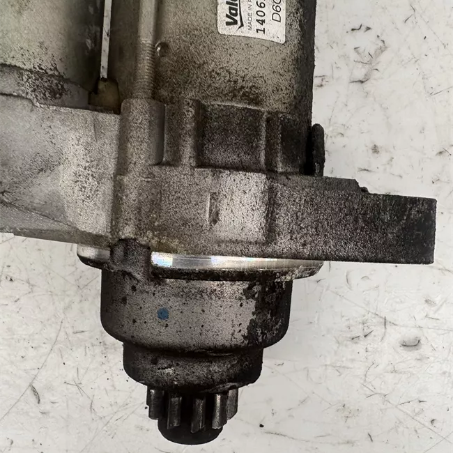 Motorino avviamento 1, 1KW valeo rotazionale