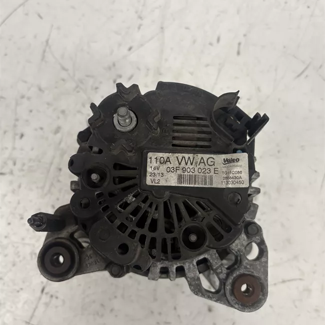 Alternatore 110AMP Valeo