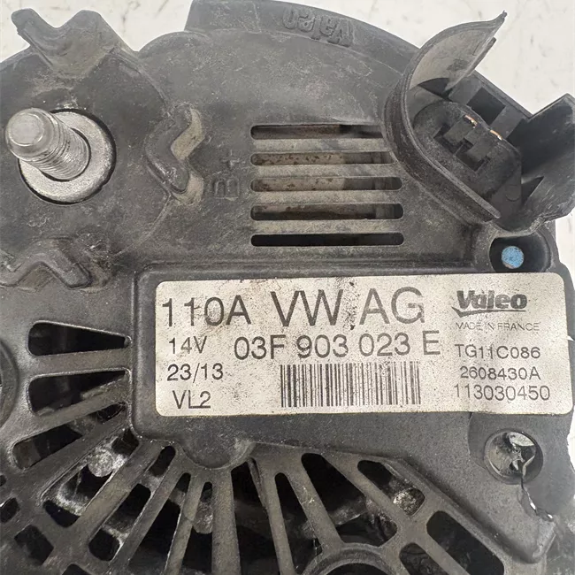 Alternatore 110AMP Valeo
