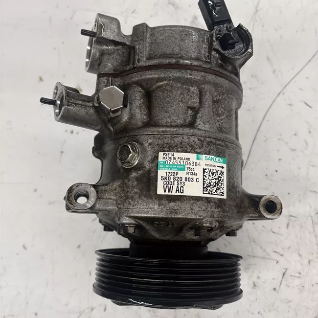 Compressore aria condizionata Denso rotazionale