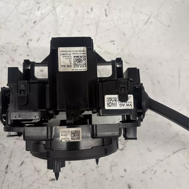 Devioguidasgancio limitatore velocità nero/bianco