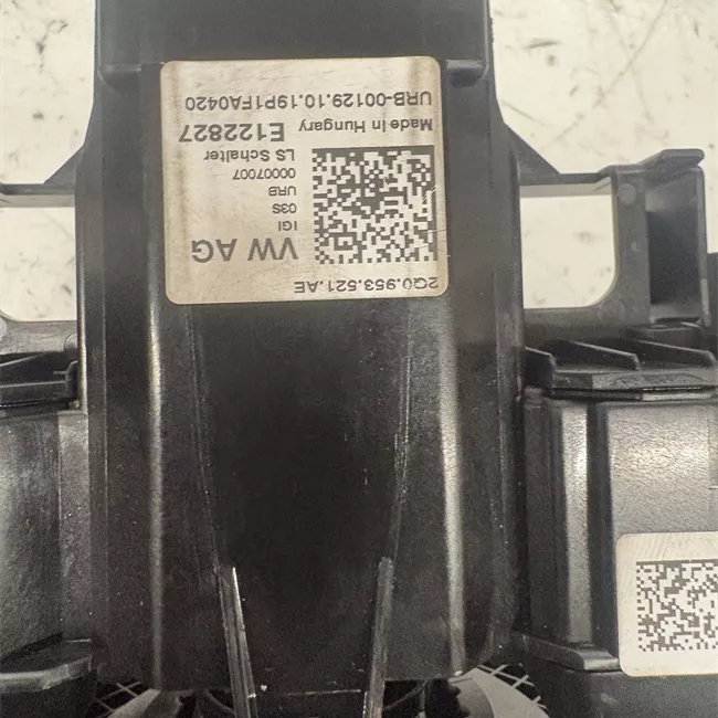 Devioguidasgancio limitatore velocità nero/bianco