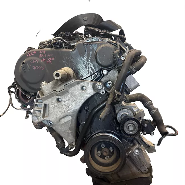 Motore semicompleto