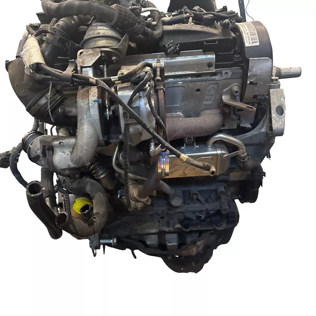 Motore semicompleto