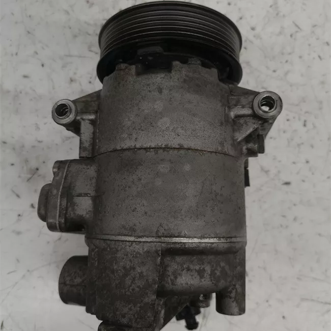 Compressore aria condizionata Sanden