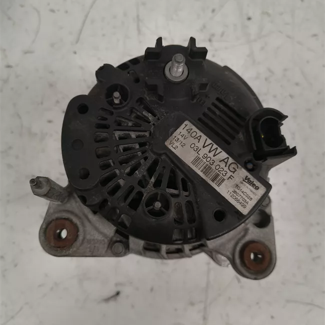 Alternatore rotazionale BOSCH 140Amp