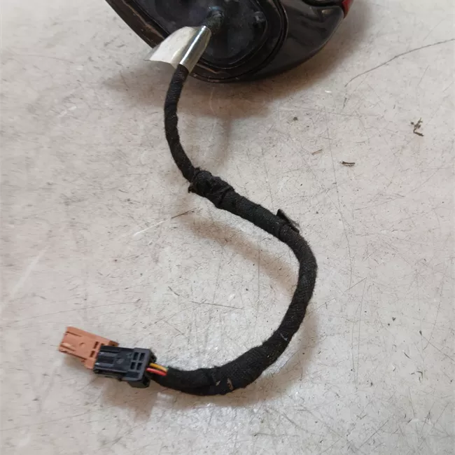 Retrovisore esterno regolazione elettrica sinistro ripiegabile elettrico