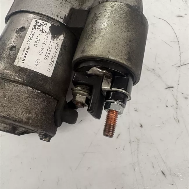 Motorino avviamento HITACHI