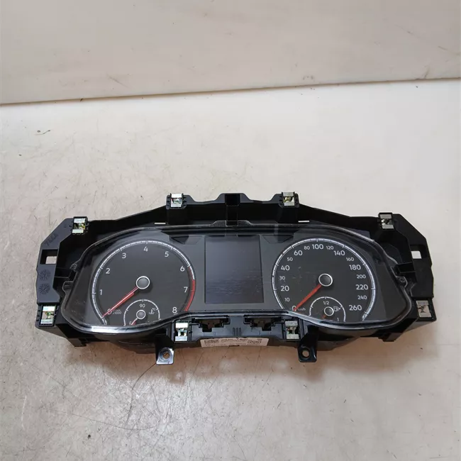 Quadro strumenti completo display medium