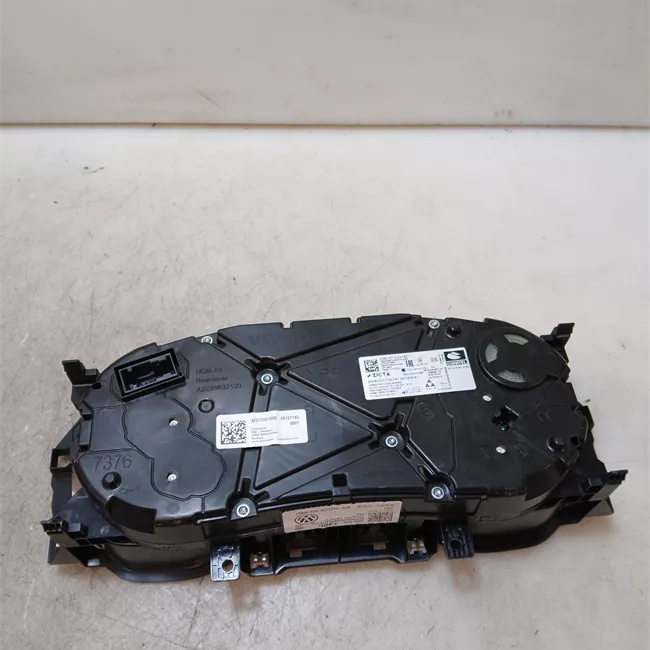 Quadro strumenti completo display medium