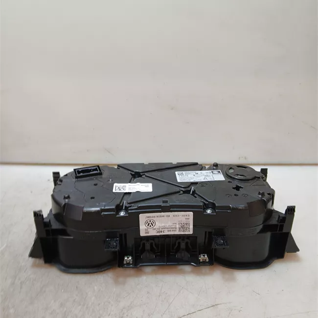 Quadro strumenti completo display medium