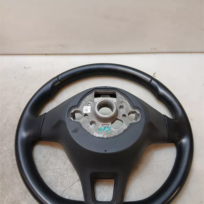 Volante Pelle multifunzione/limitatore velocità nero