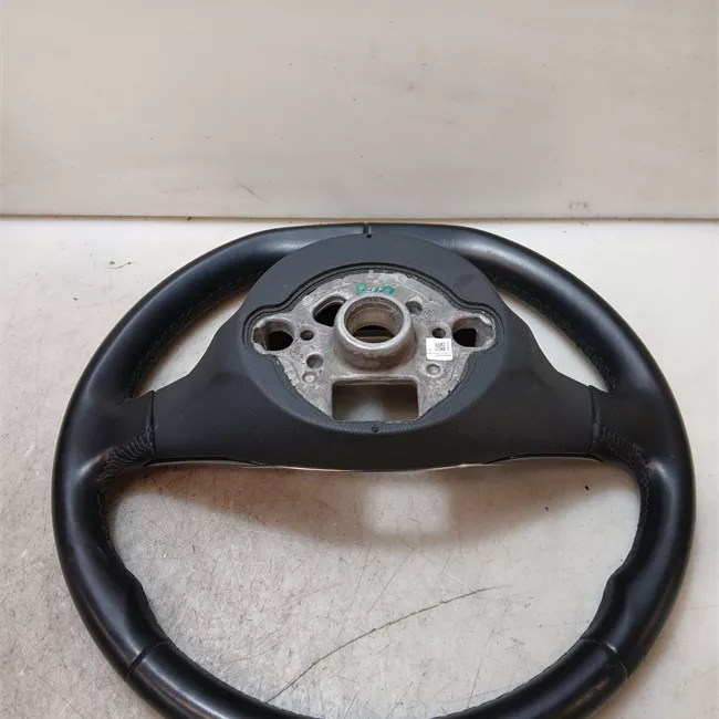 Volante Pelle multifunzione/limitatore velocità nero