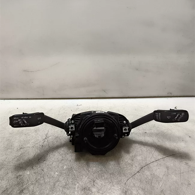 Devioguidasgancio limitatore velocità nero/bianco