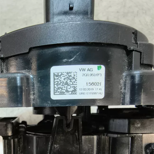 Devioguidasgancio limitatore velocità nero/bianco