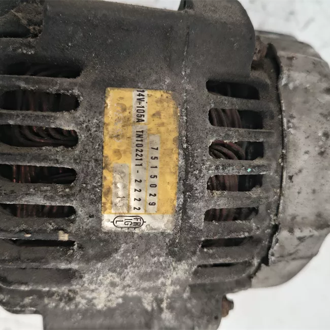Alternatore rotazionale ione 110A