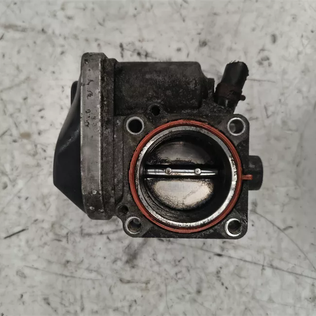 Corpo farfallato