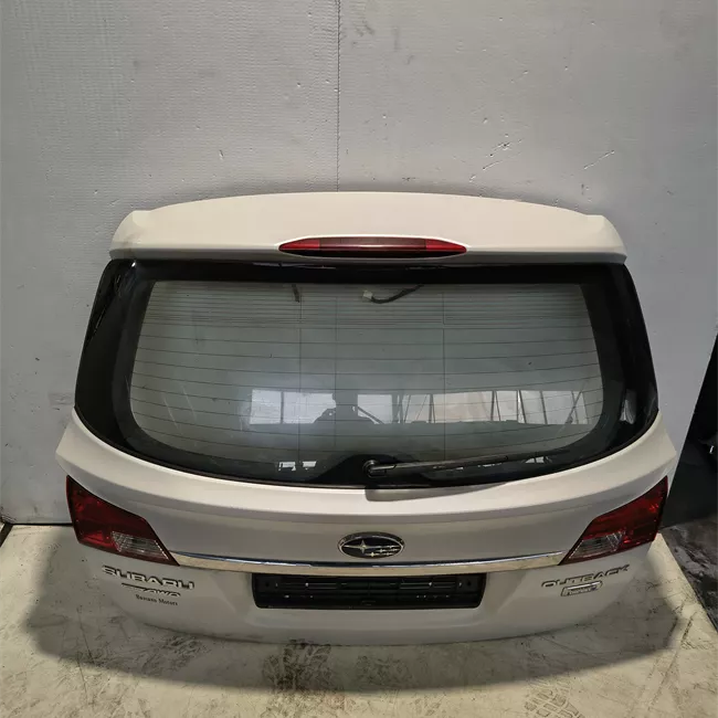 Portello posteriore