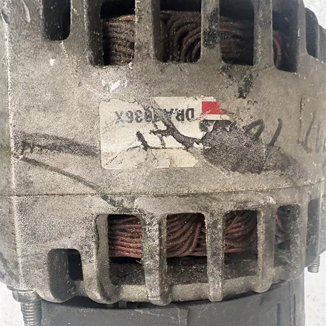 Alternatore rotazionale