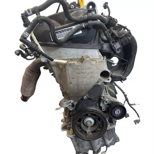 Motore semicompleto